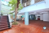 Spacious villa with swimming pool for rent in To ngoc van, Tay ho